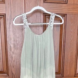 Summertime Dress -- Large